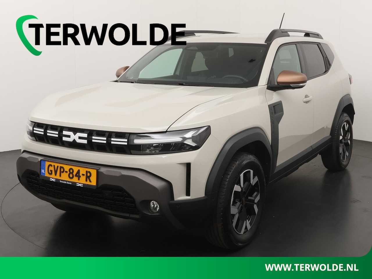 Dacia Duster - 1.2 TCe 130 mild hybrid 4x4 Extreme | Pack Techno | Rondomzicht Camera | Metaalkleur | 18" - AutoWereld.nl