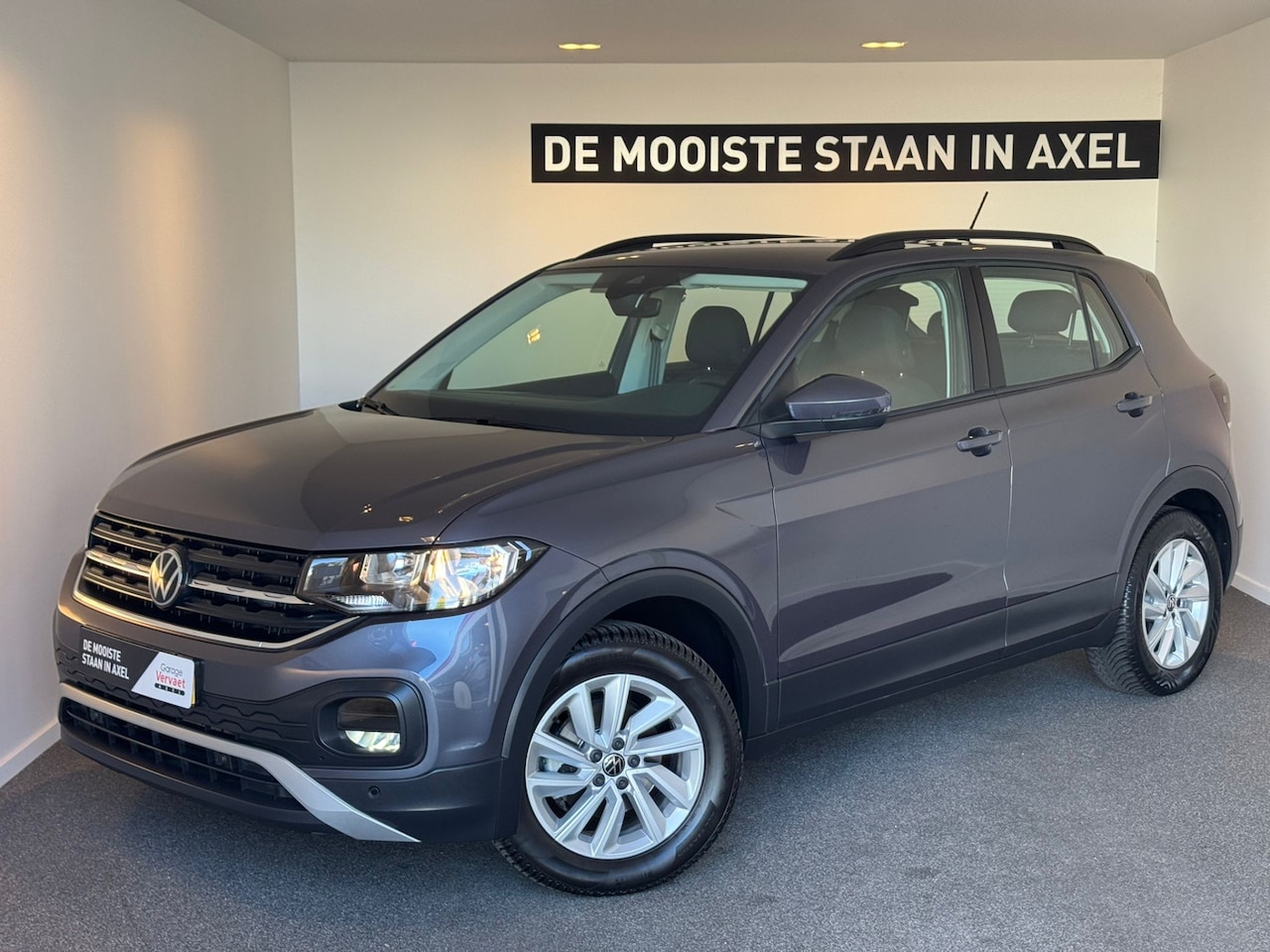 Volkswagen T-Cross - 1.0 TSI Life 1.0 TSI Life - AutoWereld.nl