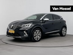 Renault Captur - 1.3 TCe Initiale Paris 140PK | BOSE Audio | Stoel- en Stuurverwarming | Zwart Leder | 360