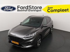 Ford Kuga - 2.5 PHEV 225 pk ST-Line X Trekhaak I AGR Stoelen | 18"LM I Adapt. cruise | Adapt. LED | fa