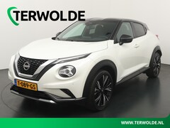 Nissan Juke - 1.0 DIG-T N-Design | Parkeercamera | Navigatie | Trekhaak |