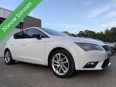 SEAT Leon - 1.4 TSI FR Look 5DR Navi LED Navi Airco Elektrisch Pakket