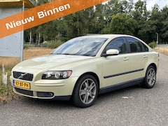 Volvo S40 - 1.8 Edition I Airco | Cruise | Trekhaak