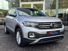 Volkswagen T-Cross - 1.0 TSI 110pk 7-DSG Life|1e Eigenaar|NL auto|Navigatie|Camera|Rijklaarprijs incl garantie