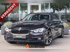 BMW 3-serie Touring - (f31) 318i Sportline 136pk | Climate | Cruise | Navigatie | Stoelverwarming | Bluetooth |