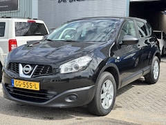 Nissan Qashqai - 1.6 Visia
