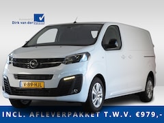 Opel Vivaro - 2.0 CDTI L2H1 Innovation BPM vrij |Dubbele schuifdeuren | Dodehoekdetectie | Achteruitrijc