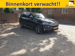 BMW X5 - xDrive40e High Executive ORGINEEL NEDERLANDSE AUTO , BOEKJES, NAP EN ONDERHOUDSHISTORIE