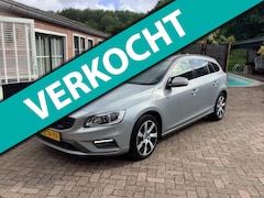 Volvo V60 - 2.4 D6 AWD Plug-In Hybrid R-Design