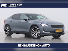 Polestar 2 - 2 Standard Range Single Motor 63kWh | Trekhaak | Pilot | ACC | 360° Camera | Getint Glas