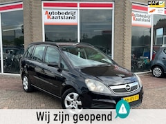 Opel Zafira - 2.2 Enjoy - Airco - Cruise - 7 Persoons