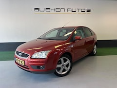 Ford Focus - 1.8-16V Ghia Flexifuel