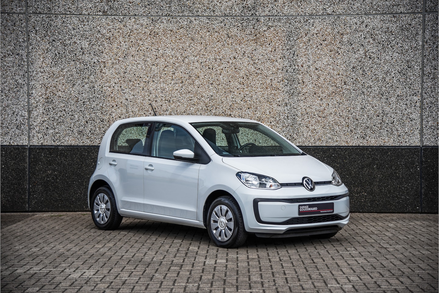 Volkswagen Up! - 1.0 1.0 - AutoWereld.nl