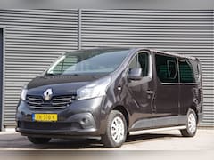 Renault Trafic Passenger - 1.6 dCi 9-PERSOONS, KEYLESS, NAVI, CRUISE, AIRCO, PARKEERSENSOREN