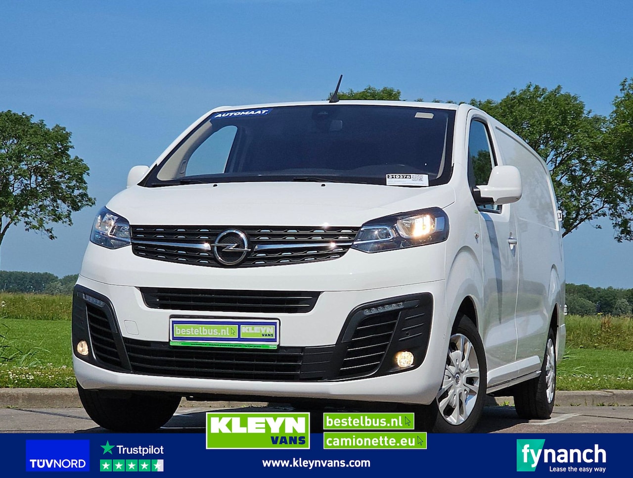 Opel Vivaro - 2.0 ac automaat EURO6 - AutoWereld.nl