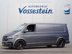 Volkswagen Transporter - 2.0 TDI L2H3 DSG-Aut. / Leder / Virtual Cockpit / Navi / Black style sportpakket