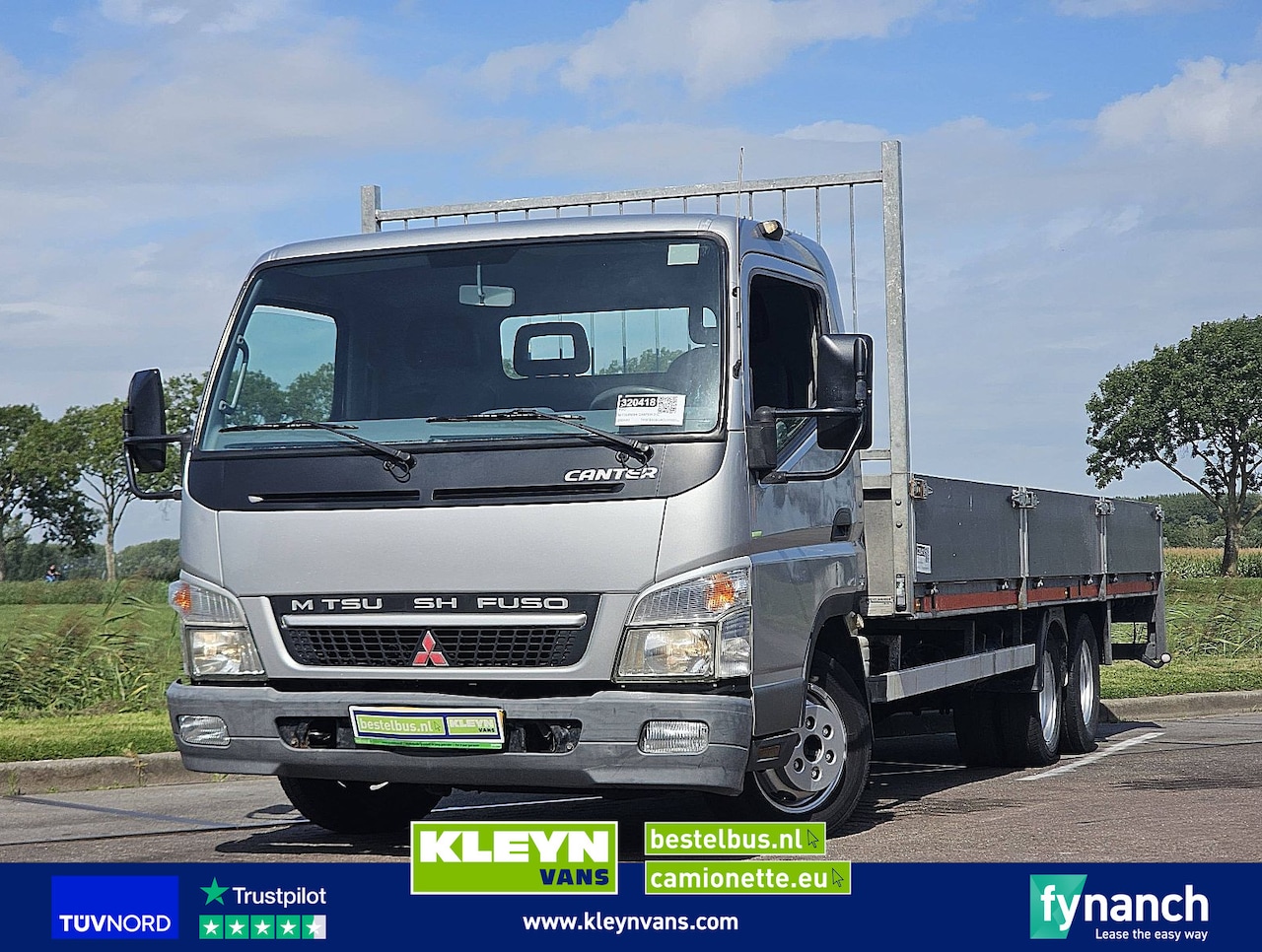 Mitsubishi Canter - 3 C - AutoWereld.nl