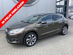 Citroën DS4 - 1.6 THP Sport Chic 200 PK | Leer | Clima | Cruise | Dode hoek detector
