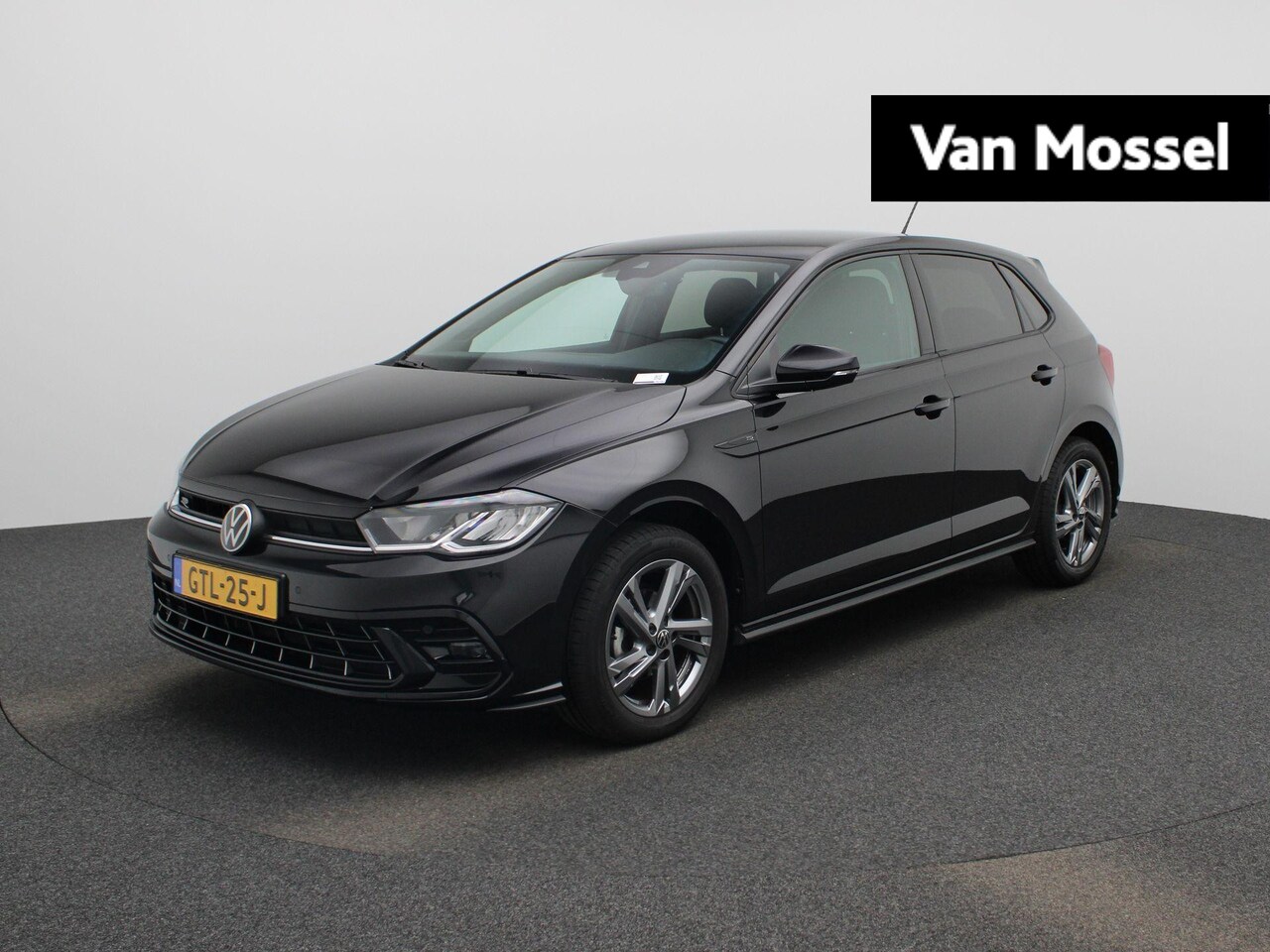 Volkswagen Polo - 1.0 TSI R-Line 1.0 TSI R-Line - AutoWereld.nl