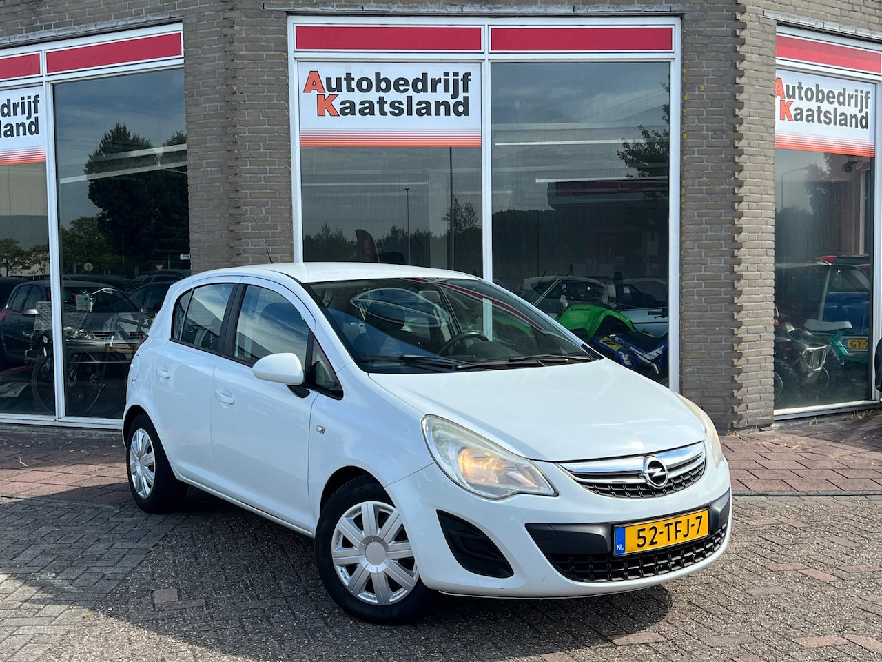 Opel Corsa - 1.3 CDTi EcoFlex S/S Anniversary Edition 5 Deurs - Airco - 2012 - AutoWereld.nl