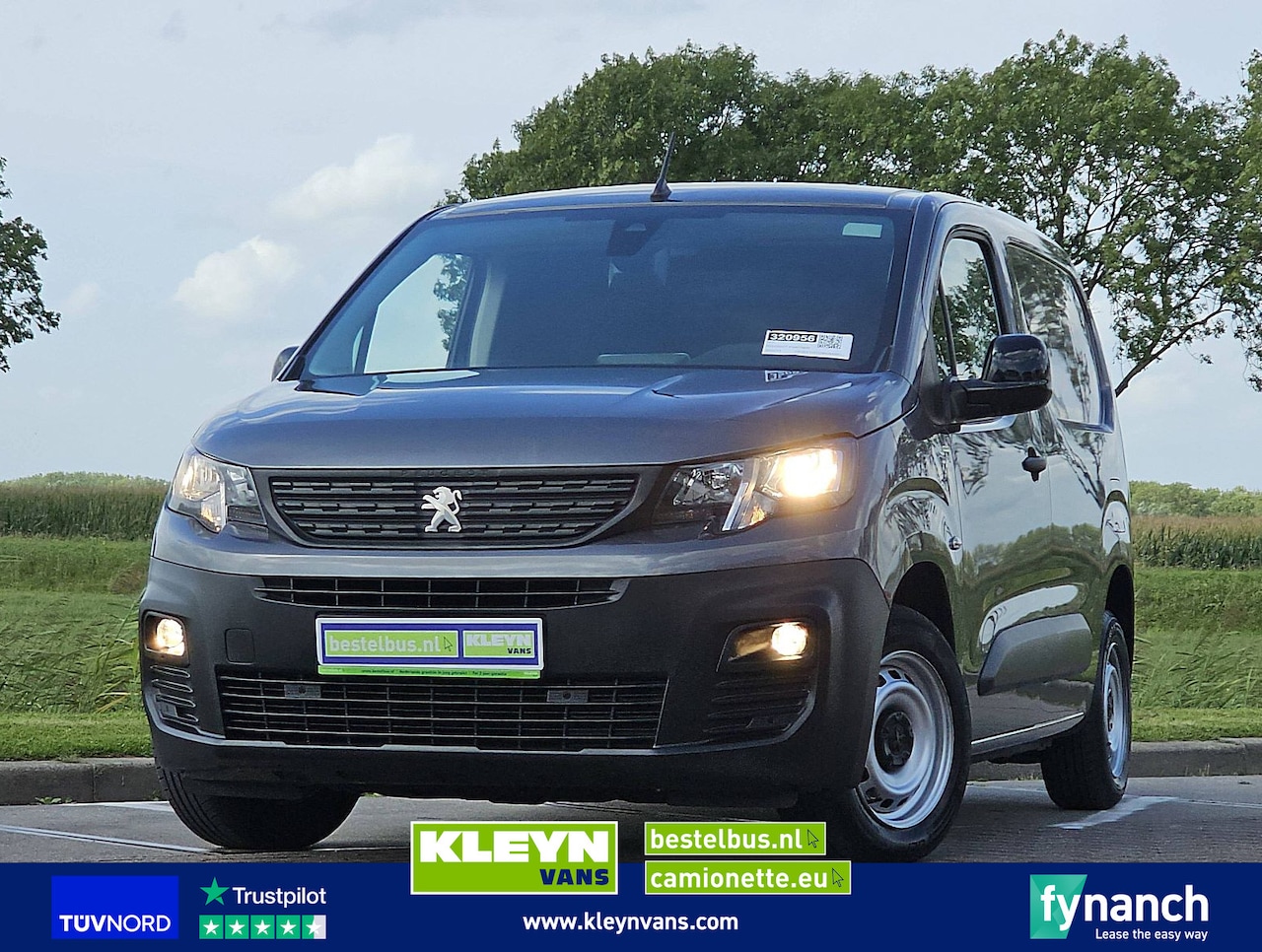 Peugeot Partner - 1.5 HDI - AutoWereld.nl