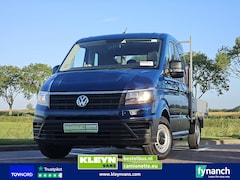 Volkswagen Crafter - 35 2.0 dc pickup EURO6