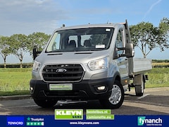 Ford Transit - 2.0 L4 Open Laadbak Navi
