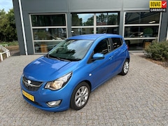 Opel Karl - 1.0 ecoFLEX Innovation carplay - leer - cruise 31000km