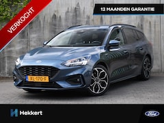 Ford Focus Wagon - ST Line Business 1.0 EcoBoost 125pk WINTER PACK | 18''LM | PDC | NAVI | CRUISE.C | APPLE-C