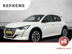 Peugeot 208 - 1.2 130pk GT-Line | Adaptieve cruise control | Navigatie | Stoelverwarming |