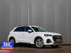 Audi Q3 - 45 TFSI e S-Line | Matrix | Adaptive Cruise | Automaat | Stoelverwarming | Rijklaar