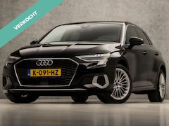 Audi A3 Sportback - 30 TFSI Sport Automaat (APPLE CARPLAY, GROOT NAVI, CLIMATE, GETINT GLAS, PARKEERSENSOREN,
