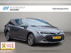 Toyota Corolla Touring Sports - 1.8 Hybrid 140pk CVT Touring Sport Dynamic Corolla 1.8 Hybrid 140pk CVT First Edition | Na