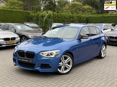 BMW 1-serie - 116i Executive M Sport|Nieuwe Ketting + Klepseals|Navigatie|Trekhaak|Climate control18 inc