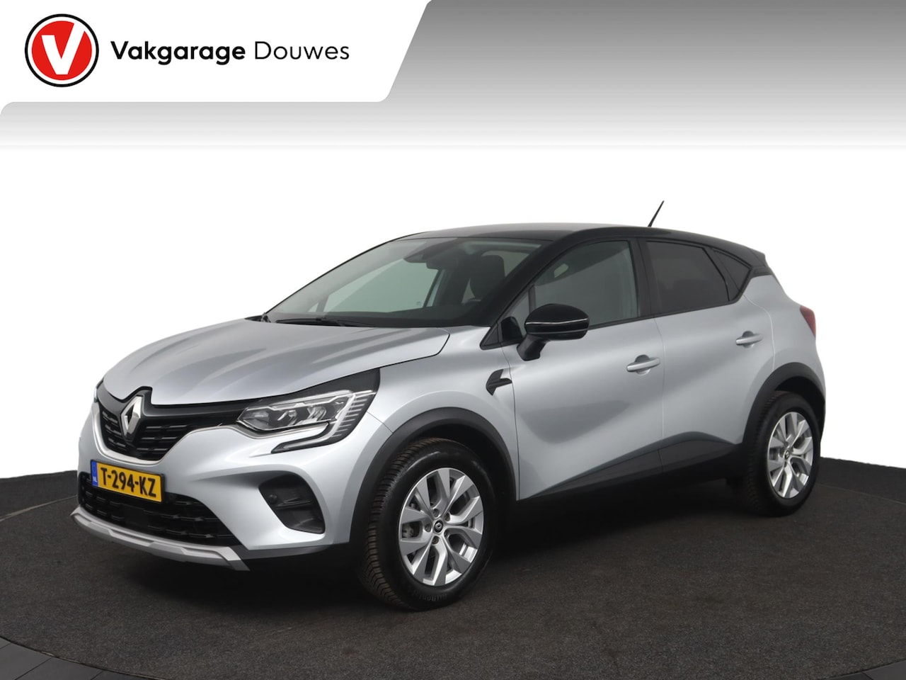 Renault Captur - 1.3 TCe 140 Intens | Automaat |1500 Trekgewicht | Camera | Stoelverwarming | Carplay - AutoWereld.nl