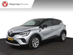 Renault Captur - 1.3 TCe 140 Intens | Automaat |1500 Trekgewicht | Camera | Stoelverwarming | Carplay