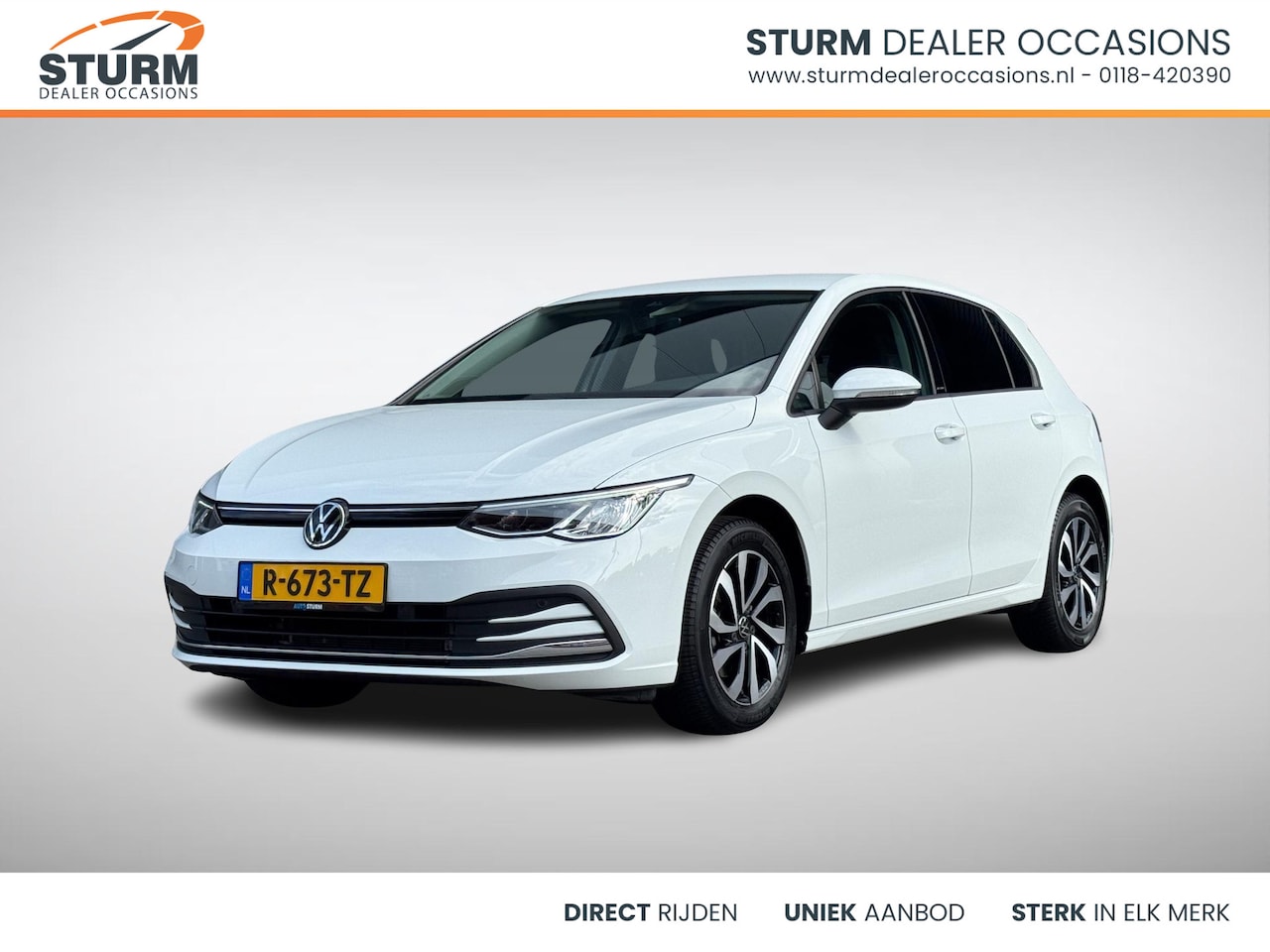 Volkswagen Golf - 1.0 eTSI Life - AutoWereld.nl