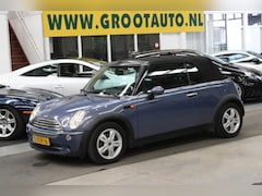 MINI Cooper - 1.6 Chili DAK DEFECT Stuurbekrachtiging