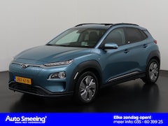 Hyundai Kona Electric - EV Premium Sky 64 kWh | Schuifdak | Zondag Open