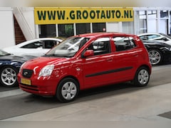 Kia Picanto - 1.0 LX NAP 88.979km, Stuurbekrachtiging