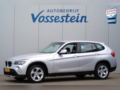 BMW X1 - SDrive18i Executive Automaat / Airco / Bluetooth / PDC / 17inch Lichtmetaal / 149dkm