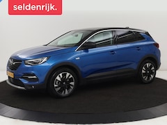 Opel Grandland X - 1.6 Turbo Hybrid Ultimate | Stoelventilatie | Leder | Camera | Carplay | Stoelverwarming |