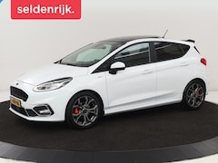 Ford Fiesta - 1.0 EcoBoost ST-Line | Panoramadak | Stoel & stuurverwarming | Camera | Carplay | Navigati