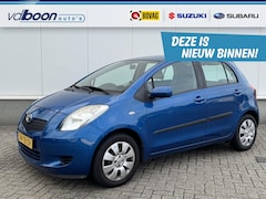 Toyota Yaris - 1.3 VVTi Sol MMT
