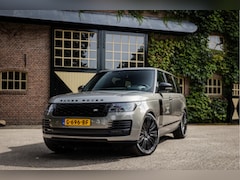 Land Rover Range Rover - 5.0 V8 SC LWB Autobiography Unieke staat en uitvoering