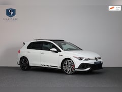 Volkswagen Golf - 2.0 TSI GTI Clubsport 301+PK LED+IQ/PANO/HALF LEER+ALCANTARA+S.VERWARMING/19"/CAM/LINE/ACC