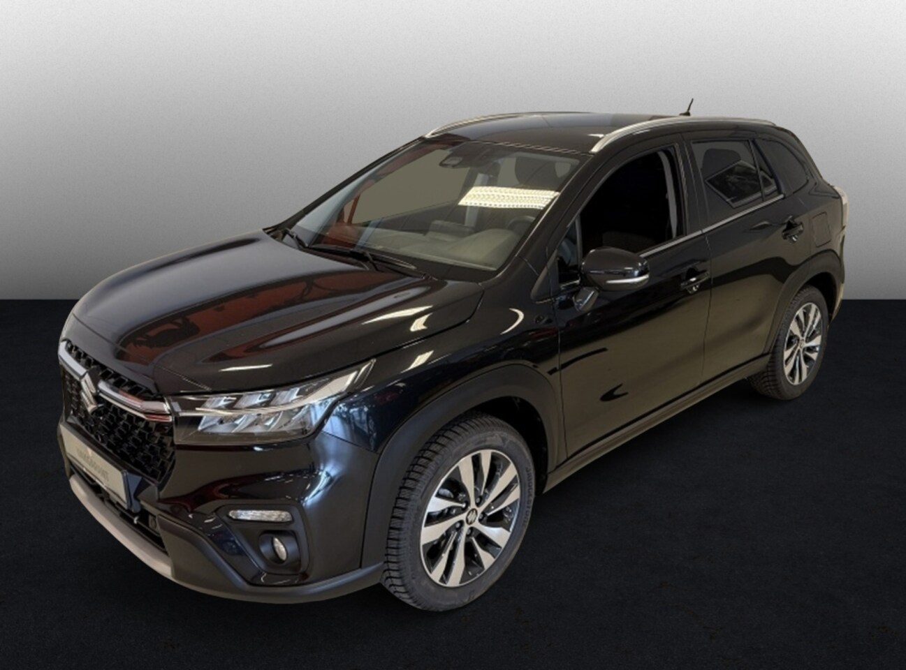 Suzuki S-Cross - 1.4 Boosterjet Smart Hybride Select ( Apple Carplay / Android ) - AutoWereld.nl