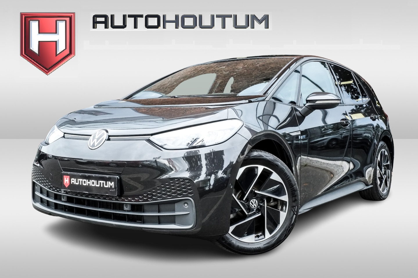 Volkswagen ID.3 - Life 58 kWh ACC, Achteruitrijcamera - AutoWereld.nl