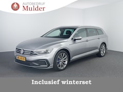 Volkswagen Passat Variant - 1.4 TSI PHEV GTE Business | Matrix | Leer | Standkachel | 18inch |