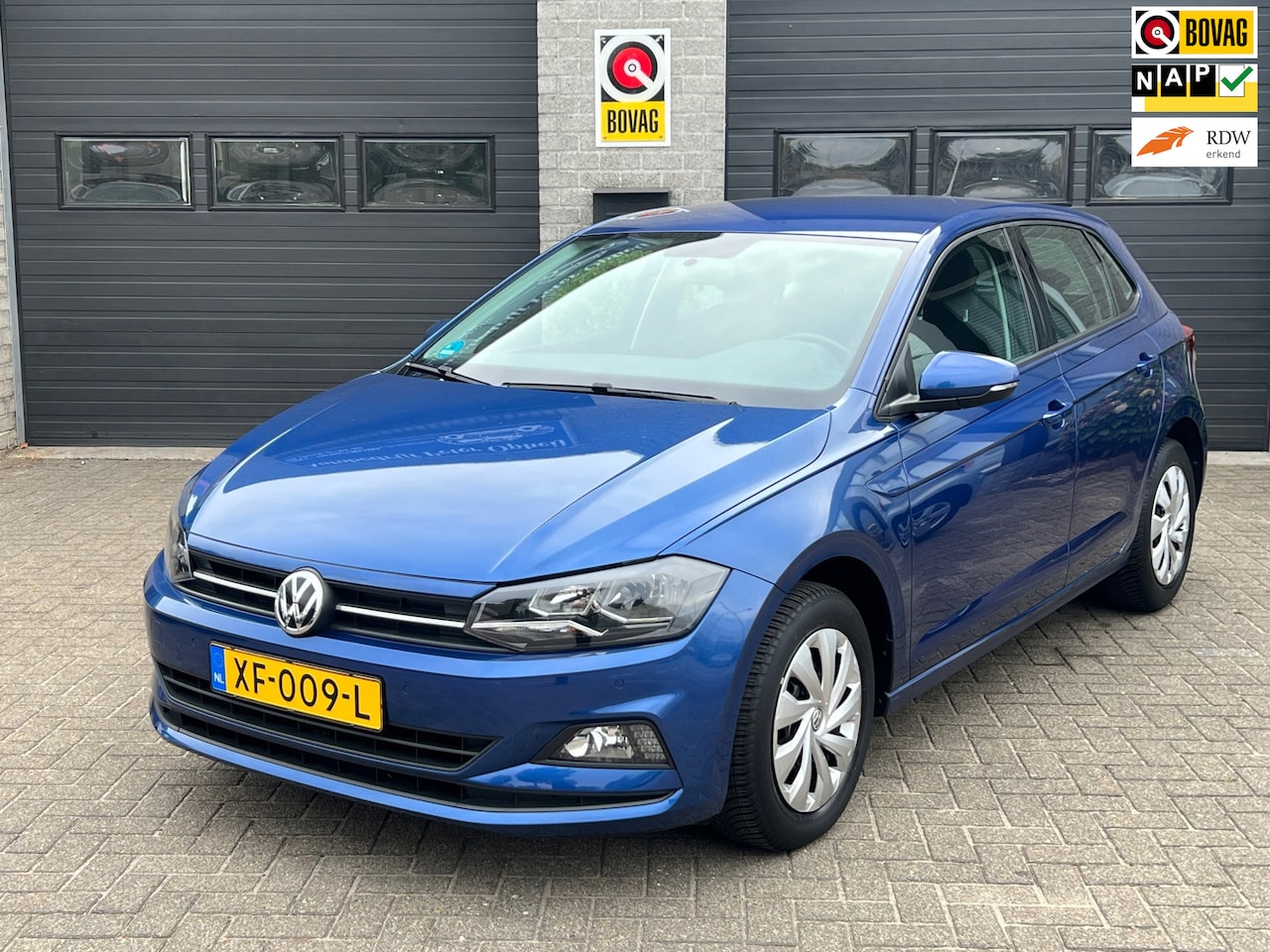Volkswagen Polo - 1.0 TSI Comfortline 1.0 TSI Comfortline - AutoWereld.nl